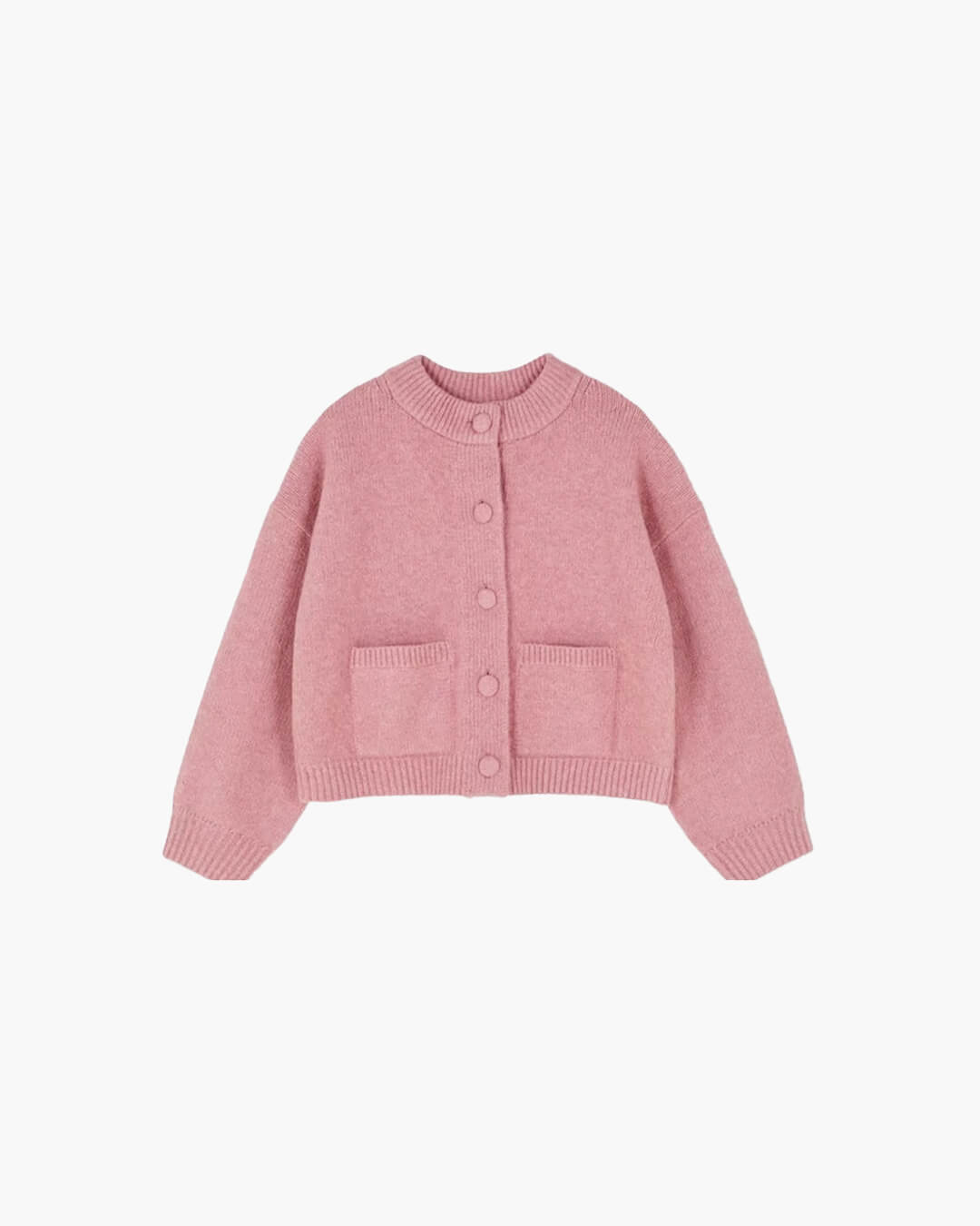 ZEYA - Leah Thick Knitted Cardigan