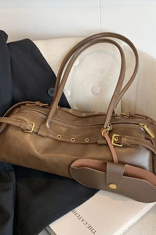 ZEYA - Louise Shoulder City Bag