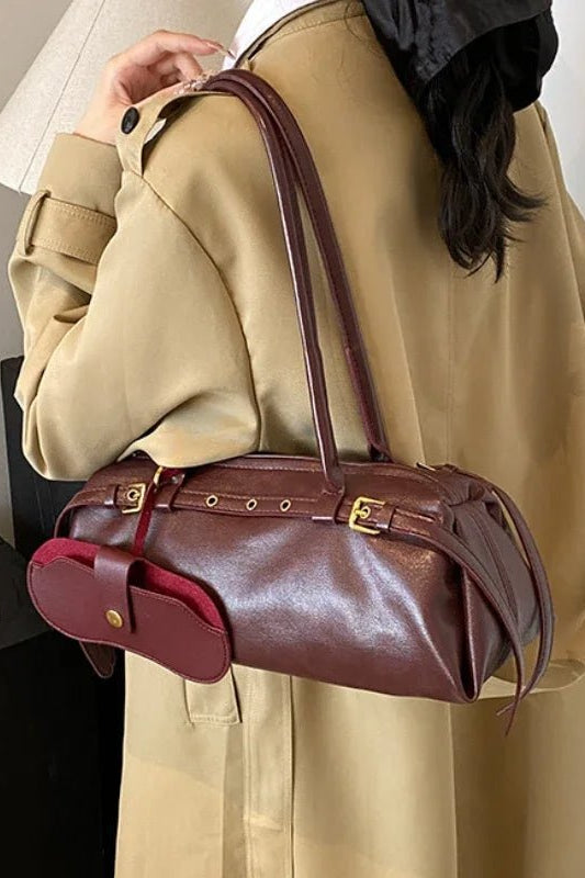 ZEYA - Louise Shoulder City Bag