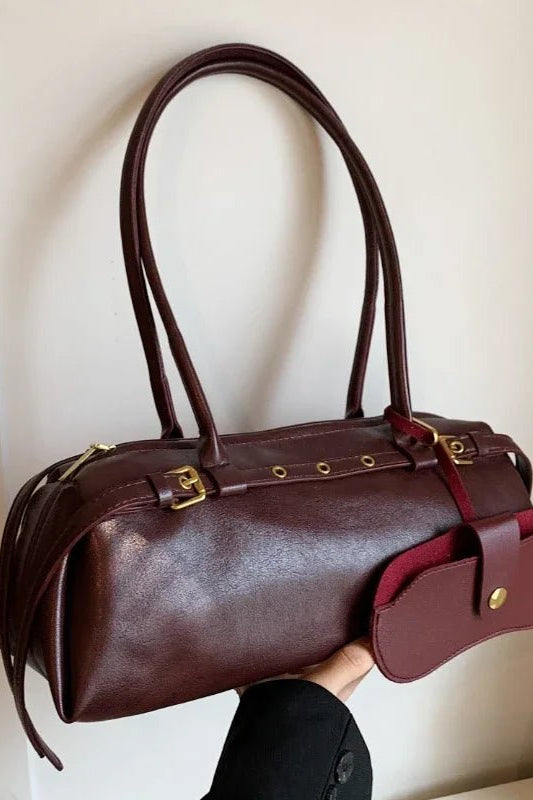ZEYA - Louise Shoulder City Bag