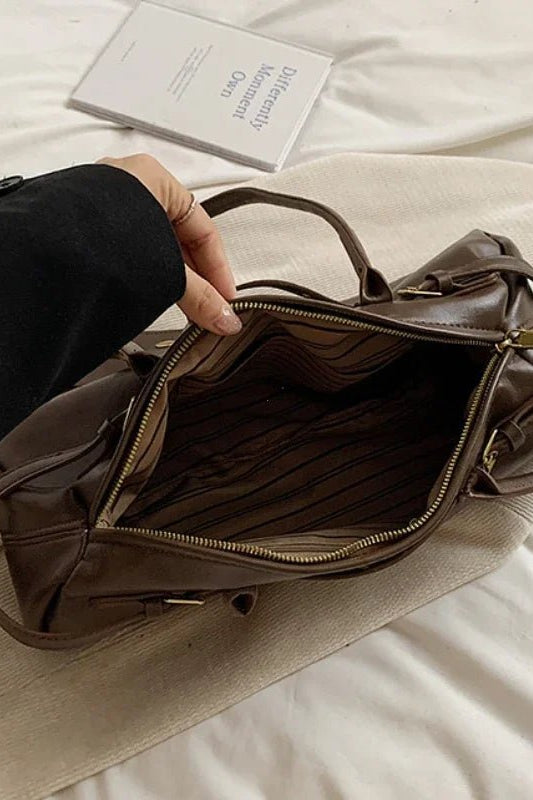ZEYA - Louise Shoulder City Bag