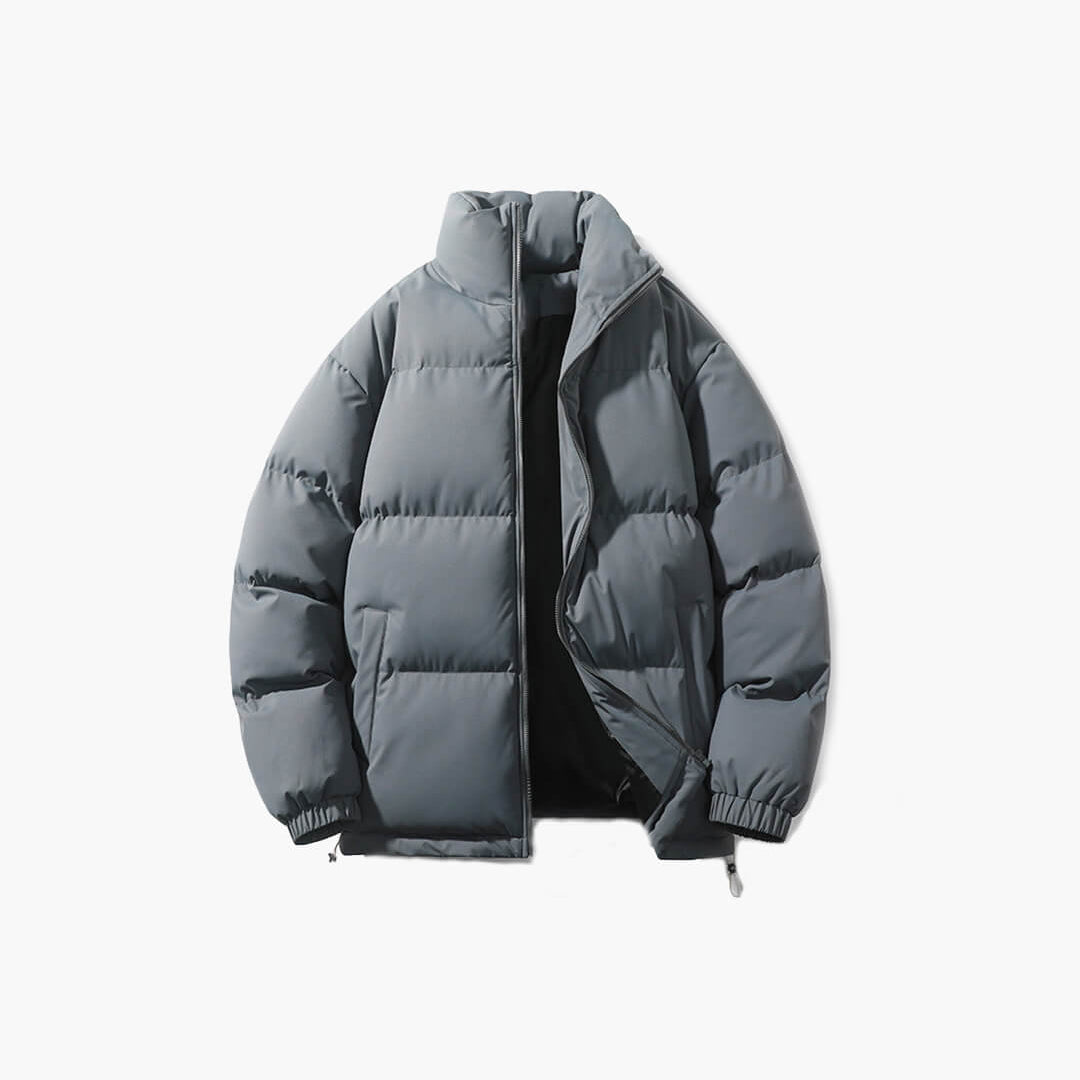 ZEYA - Luella Weatherproof Stand Collar Puffer Jacket