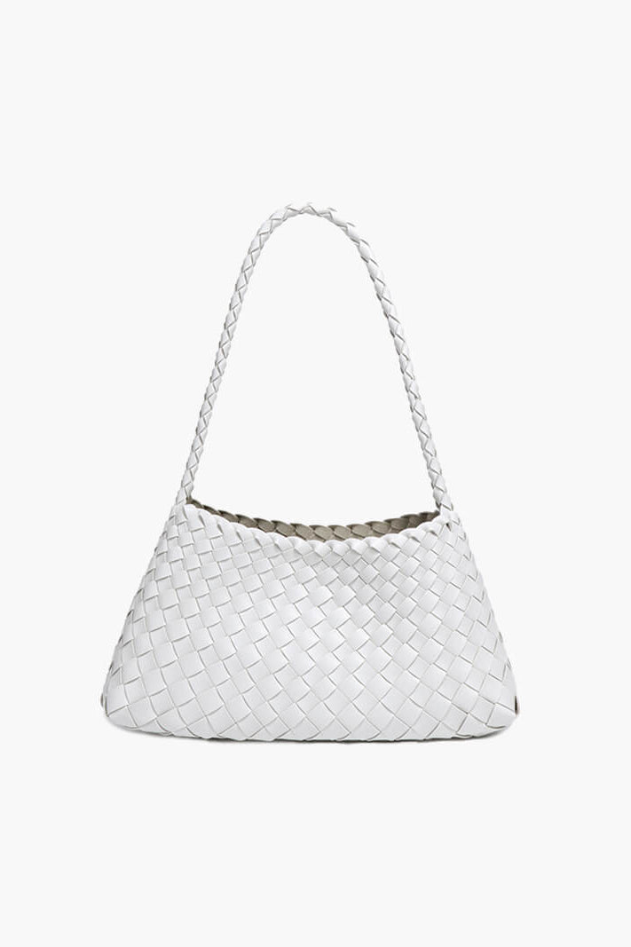 ZEYA - Maddy Woven Bag Small