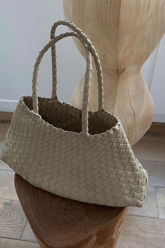 ZEYA - Madison Woven Bag Medium