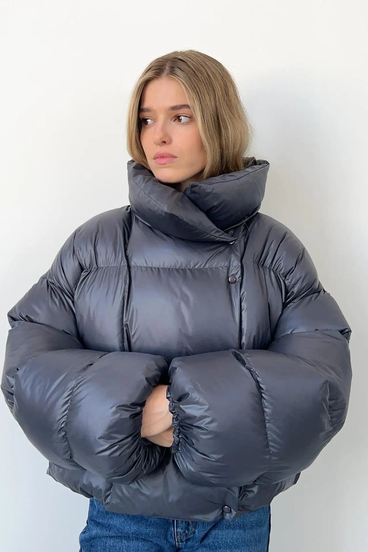 ZEYA - Marcie Puffer Jacket
