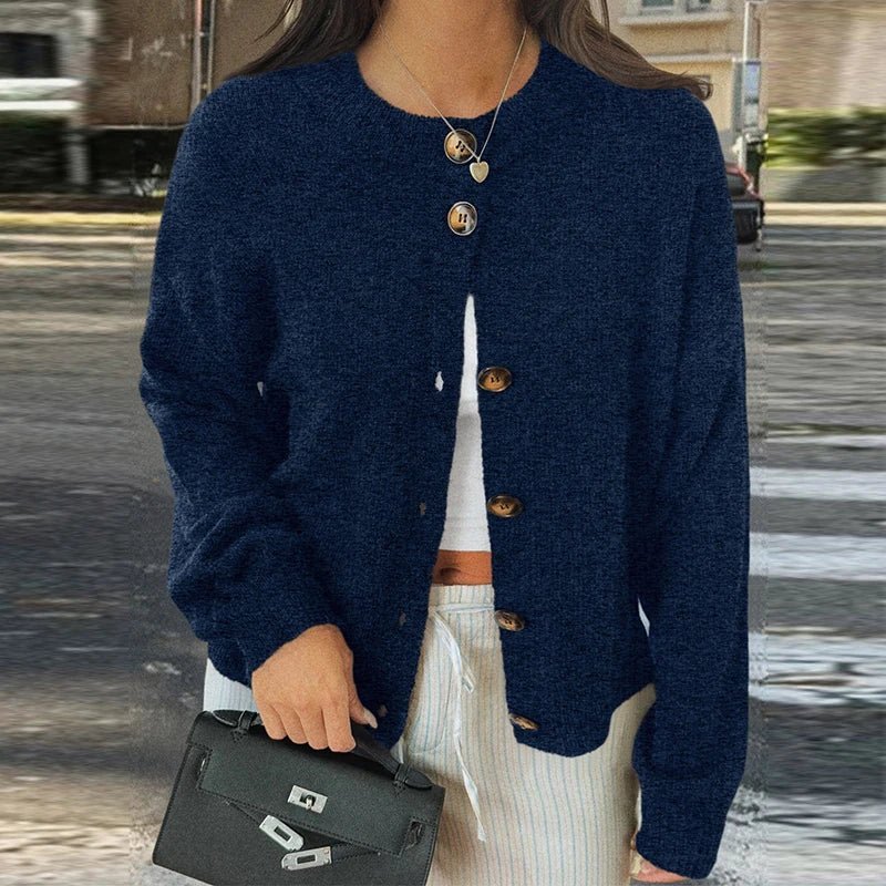 ZEYA - Margaret Knit Cardigan