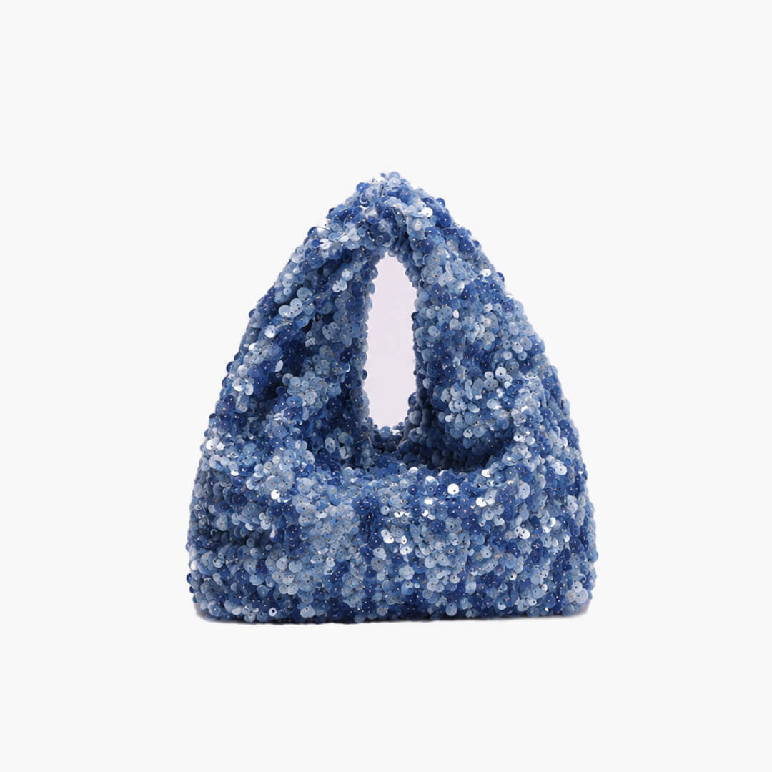 ZEYA - Margot Sequin Evening Shoulder Bag