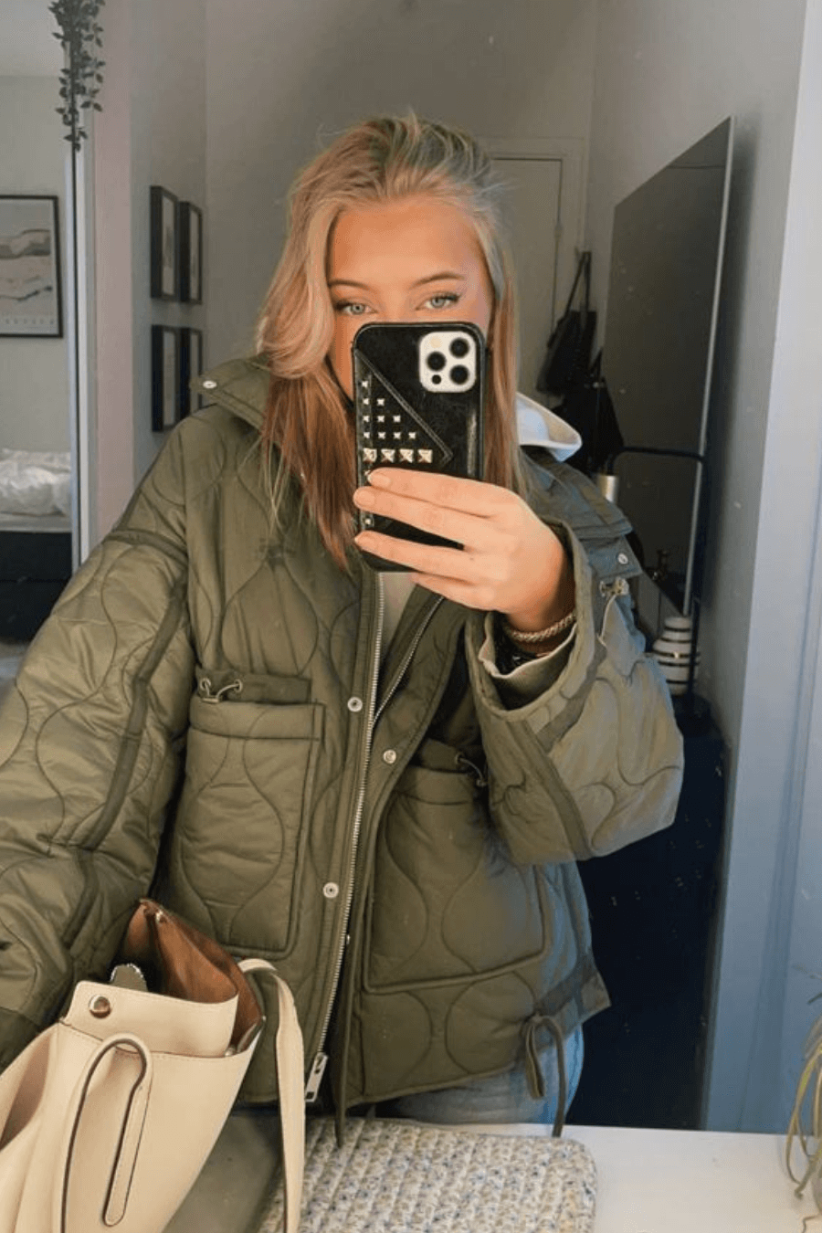 ZEYA - Marissa Coat