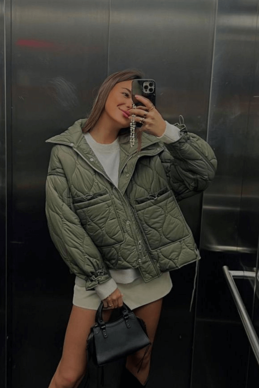 ZEYA - Marissa Coat