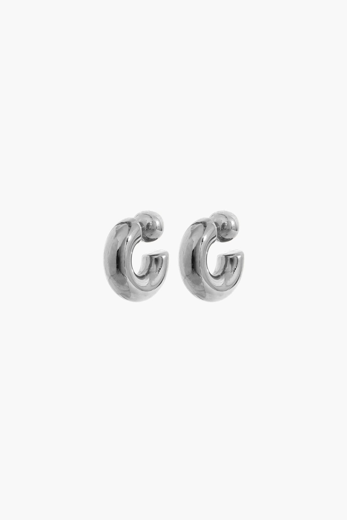 ZEYA - Milena Chunky Hoop Earrings