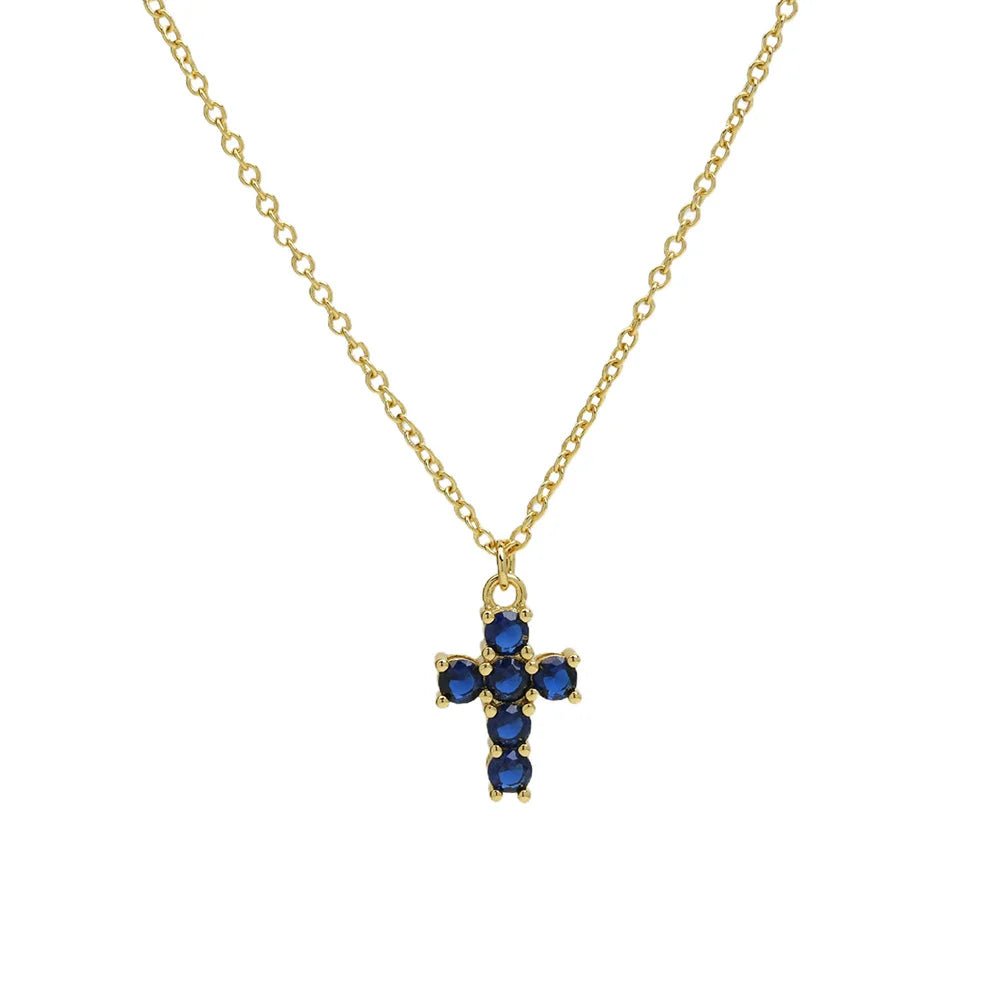 ZEYA - Miya Birthstone Necklace