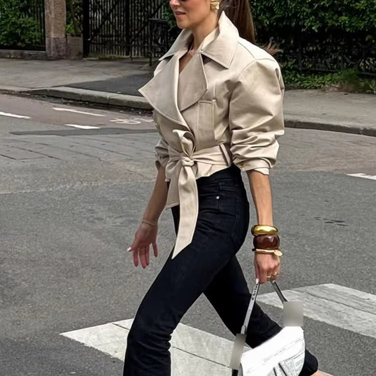 ZEYA - Mona Trench Coat