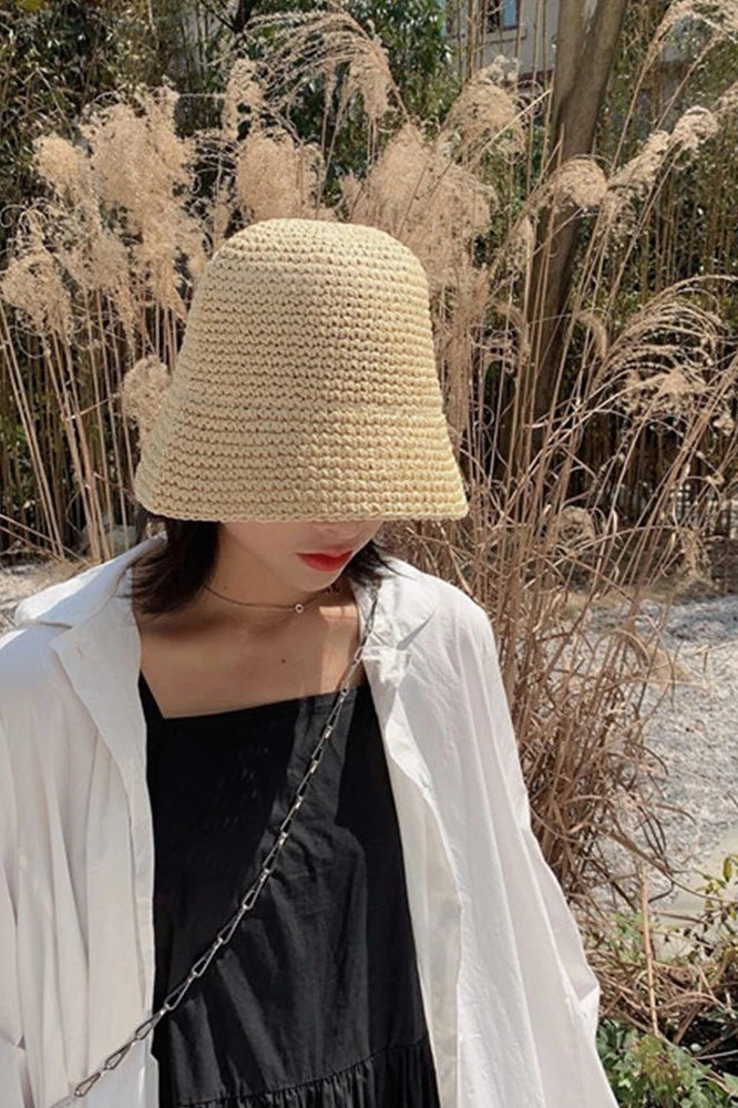 ZEYA - Monique Wide-Brim Bucket Hat