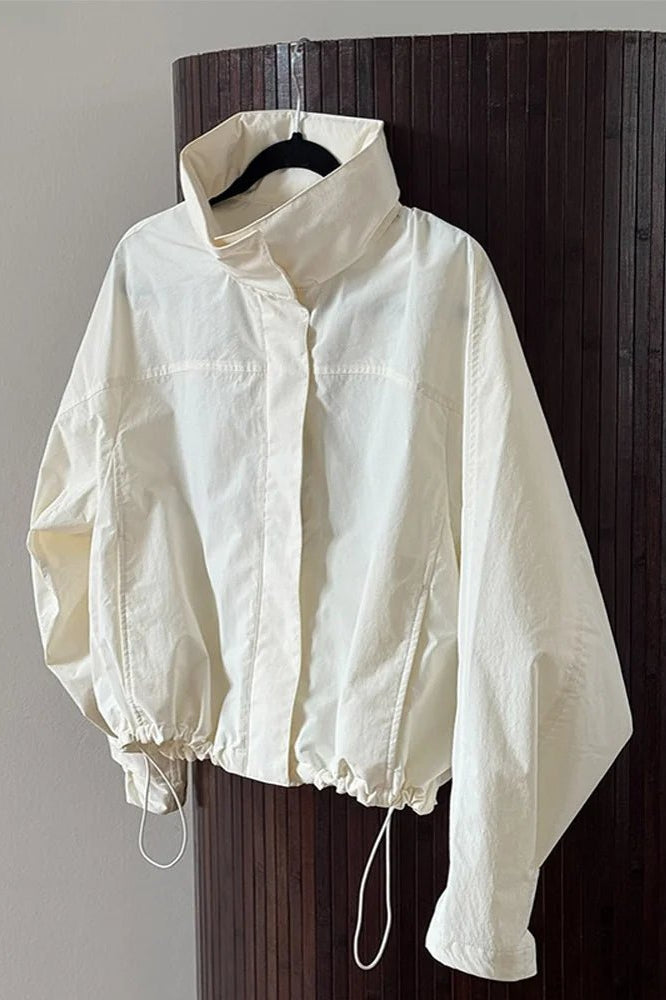 ZEYA - Nadia Windbreaker Jacket