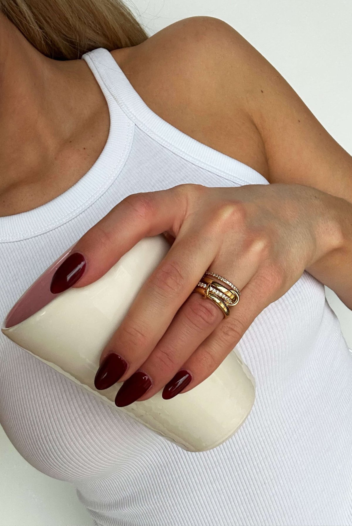 ZEYA - Paloma sparkling Ring