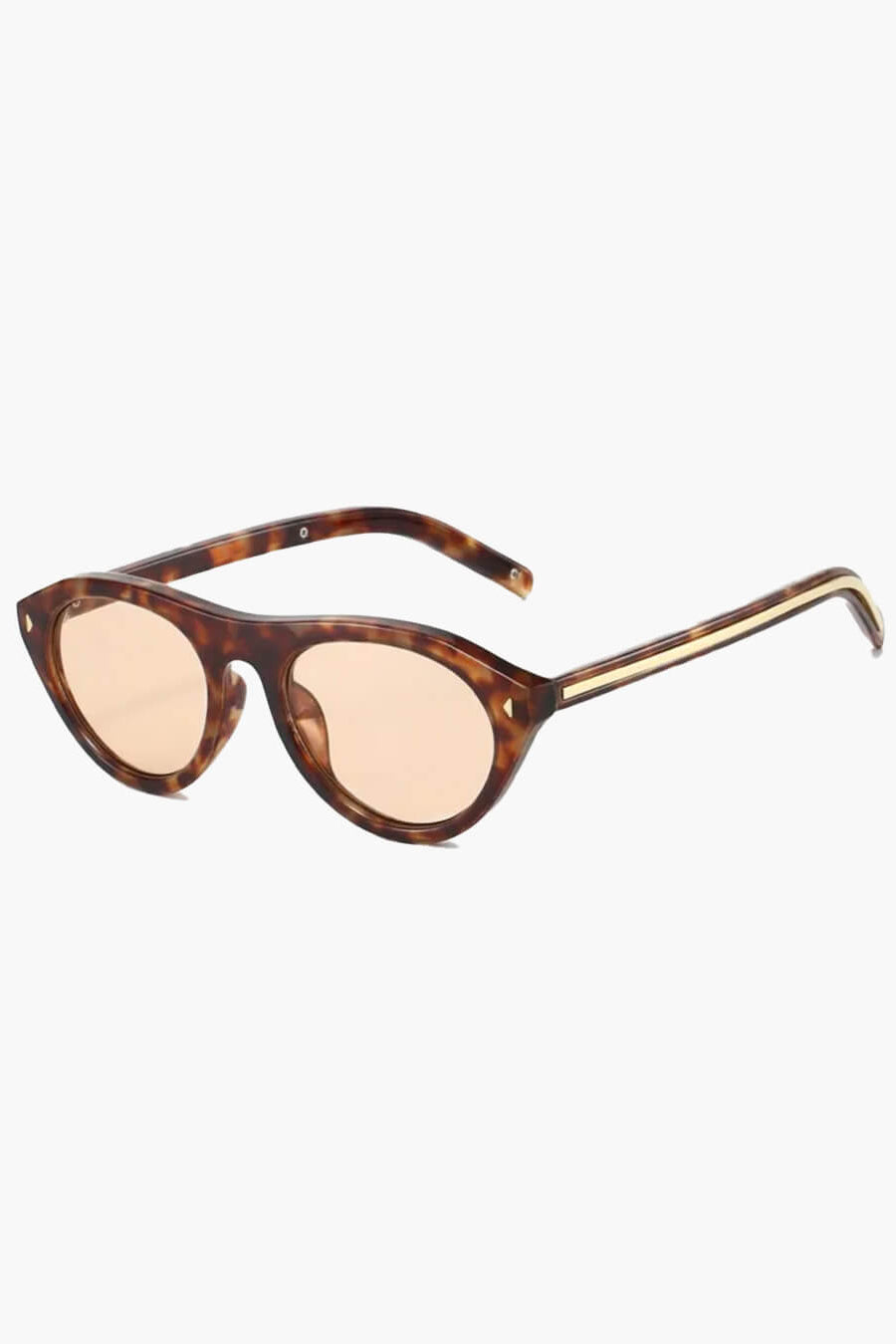 ZEYA - Petra Oversized Sunglasses