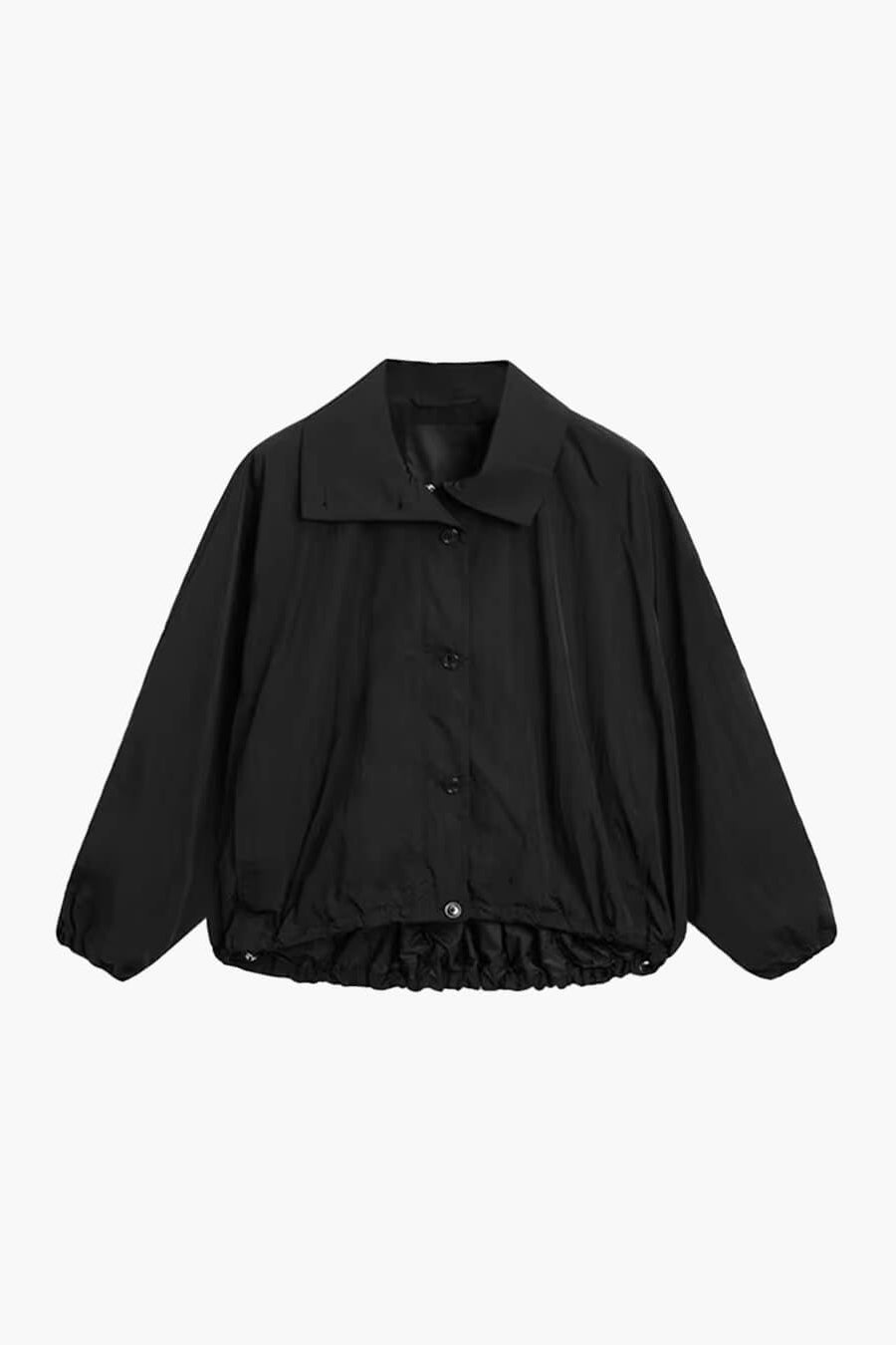 ZEYA - Polly High - Neck Bomber Jacket