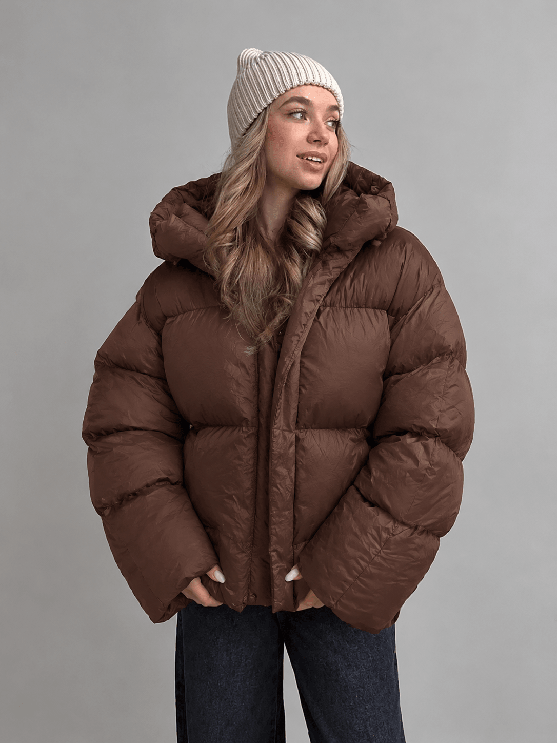 ZEYA - Rosetta Puffer Jacket