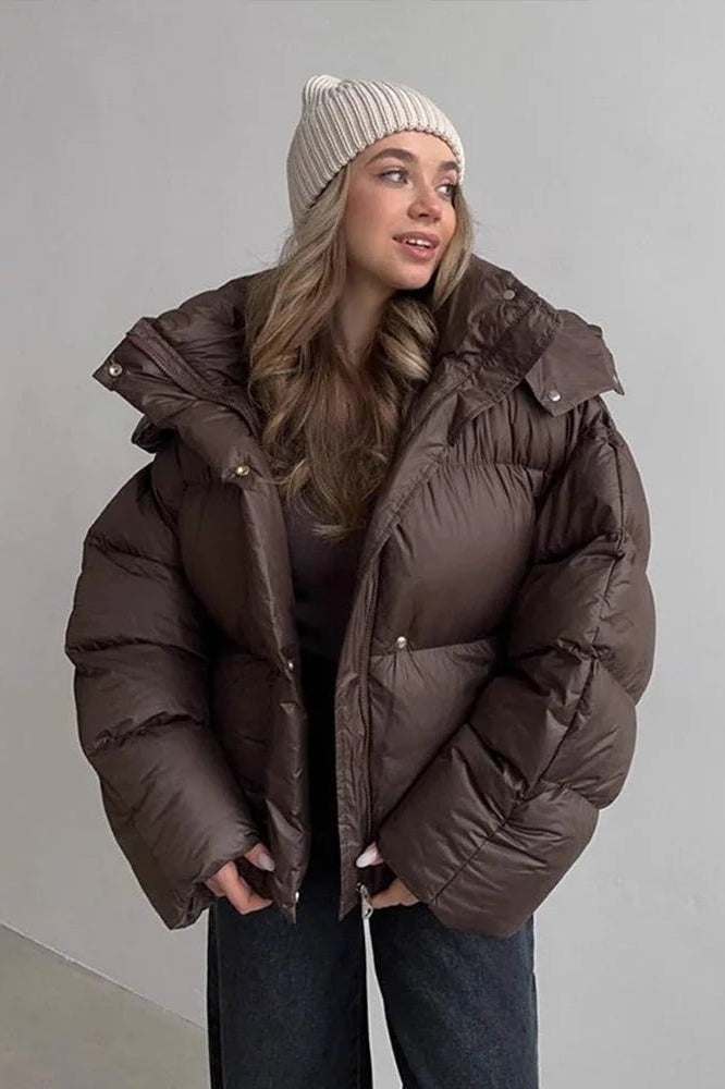 ZEYA - Rosetta Puffer Jacket