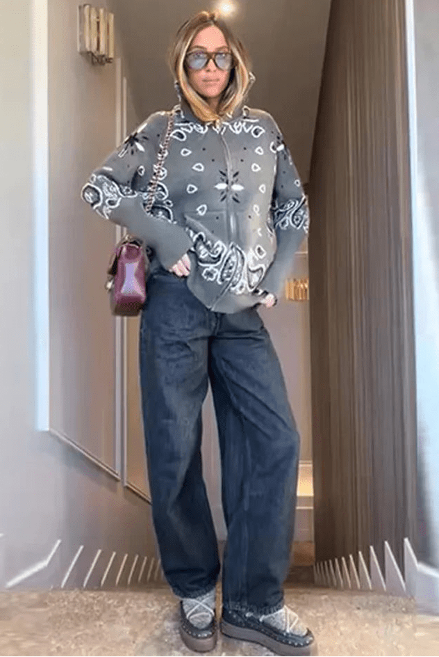ZEYA - Sarah Stand Collar Knitted Cardigan
