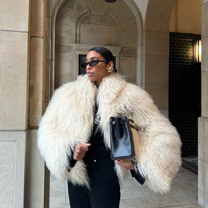 ZEYA - Stella Faux Fur Coat