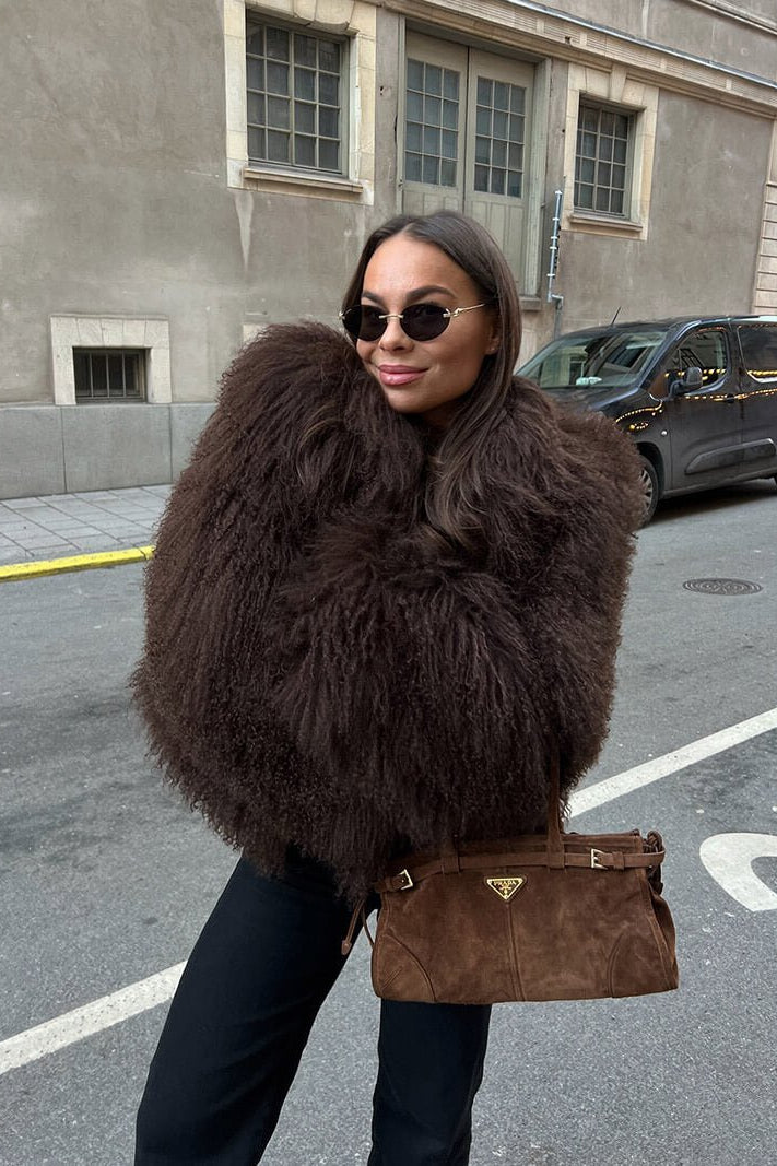 ZEYA - Stella Faux Fur Coat