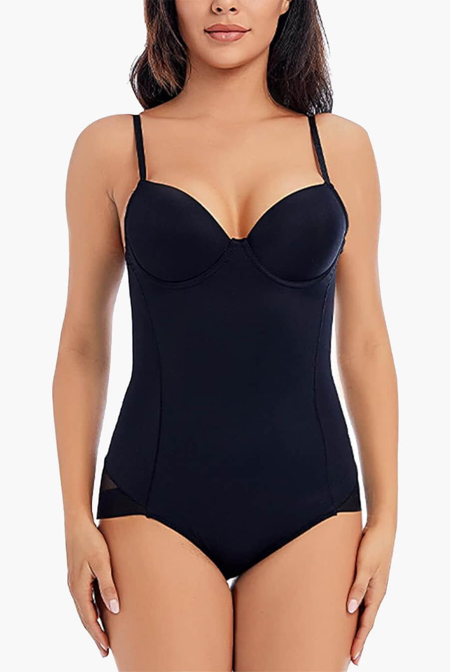 ZEYA - Thea Underwire Shapewear Bodysuit