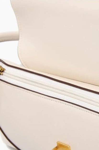 ZEYA - Tilda Vegan Leather Shoulder Handbag
