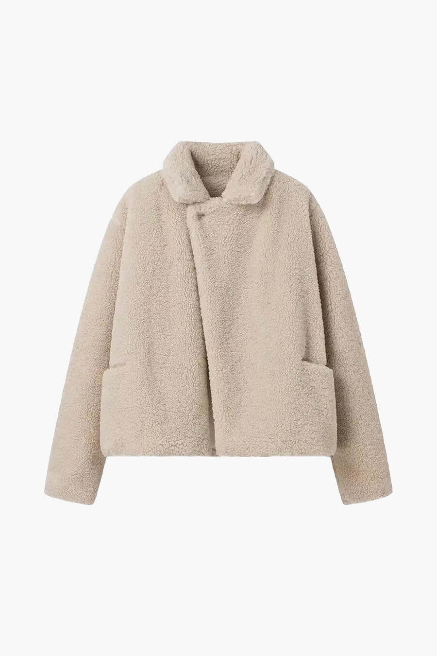 ZEYA - Veron Plush Winter Coat