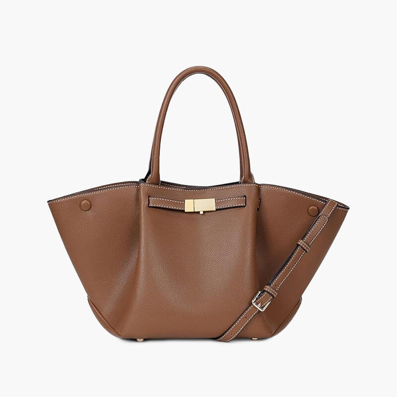 ZEYA - Clara Leather Bag