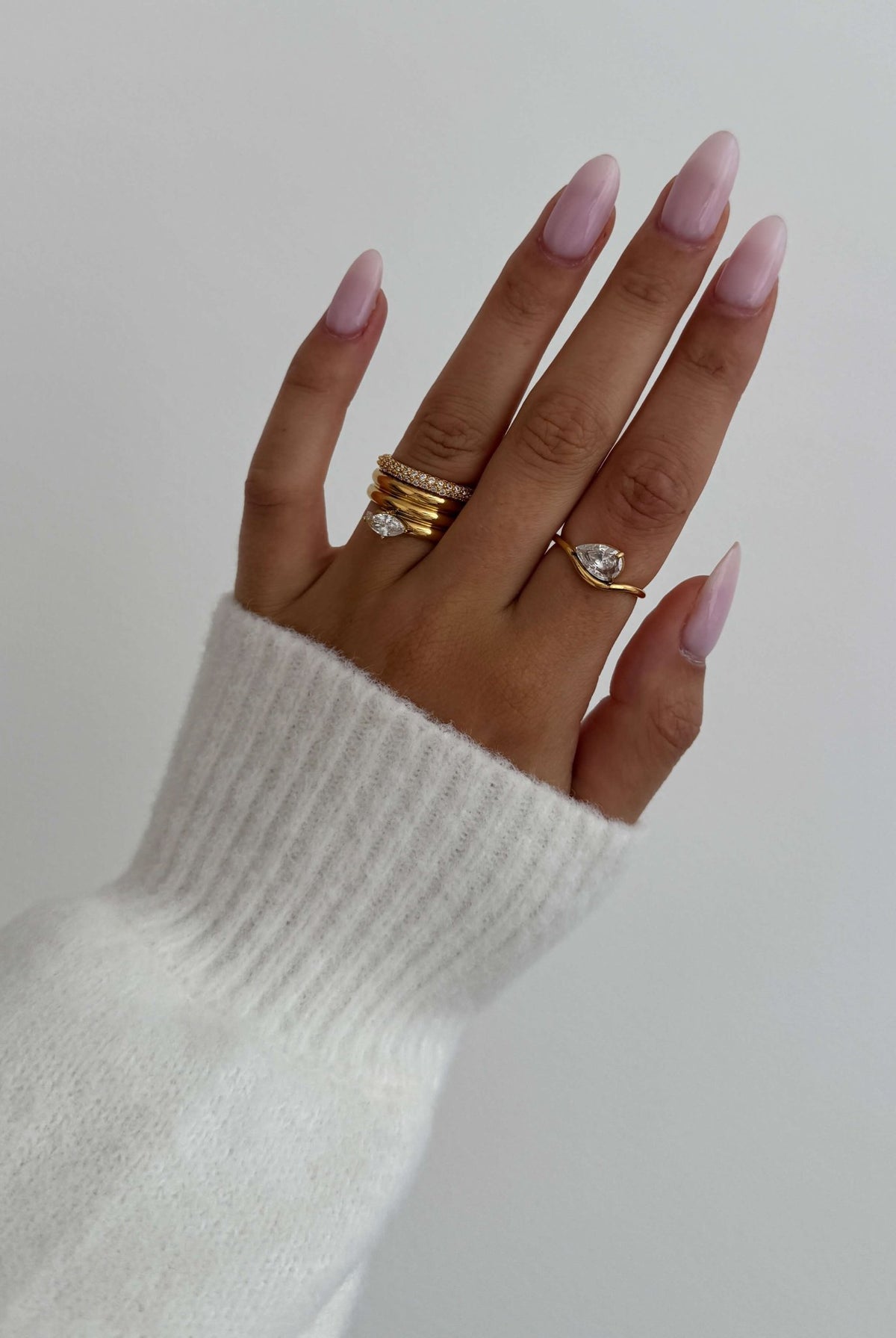 ZEYA - Zarina sparkling Ring