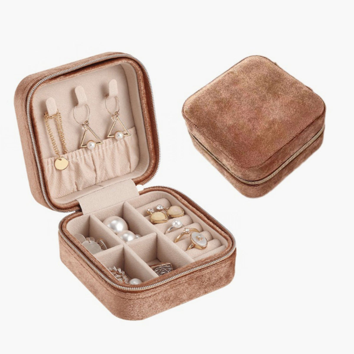 ZEYA - Zeya Big Jewelry Box