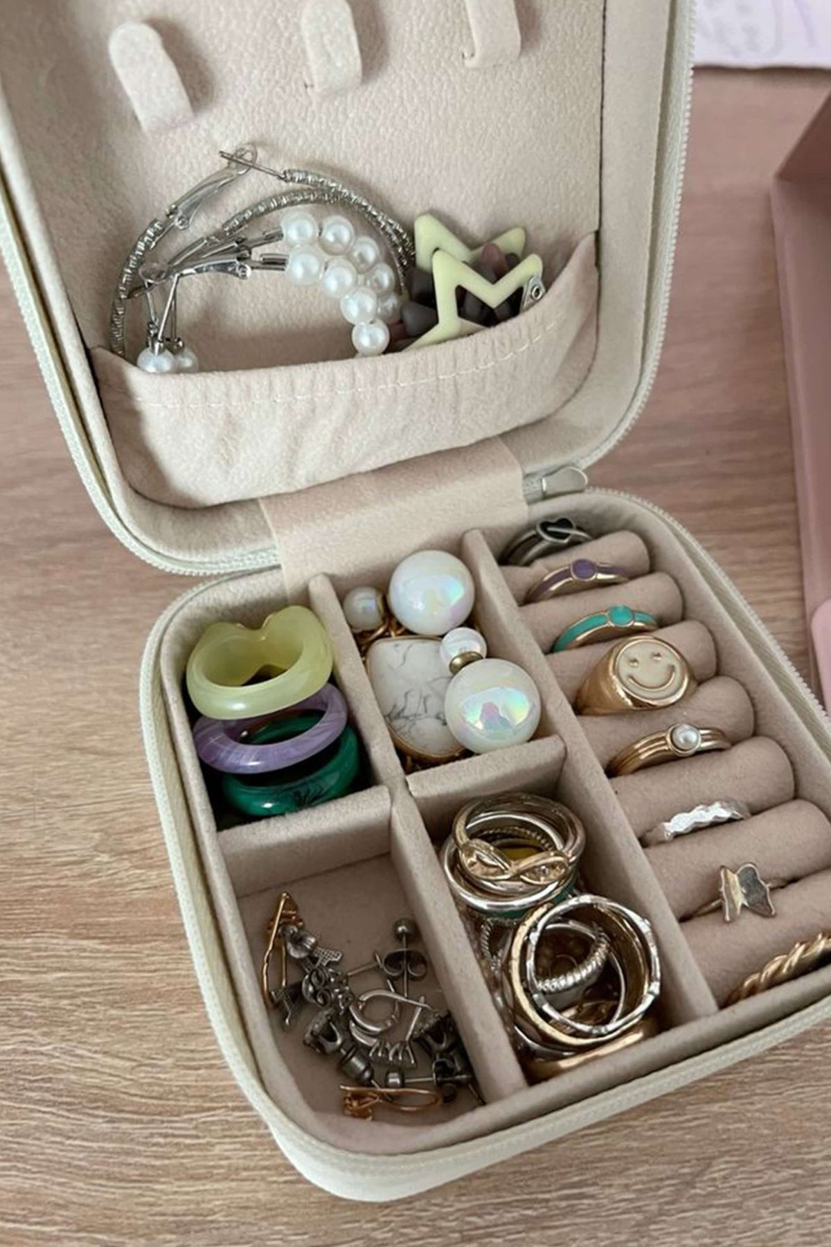 ZEYA - Zeya Big Jewelry Box