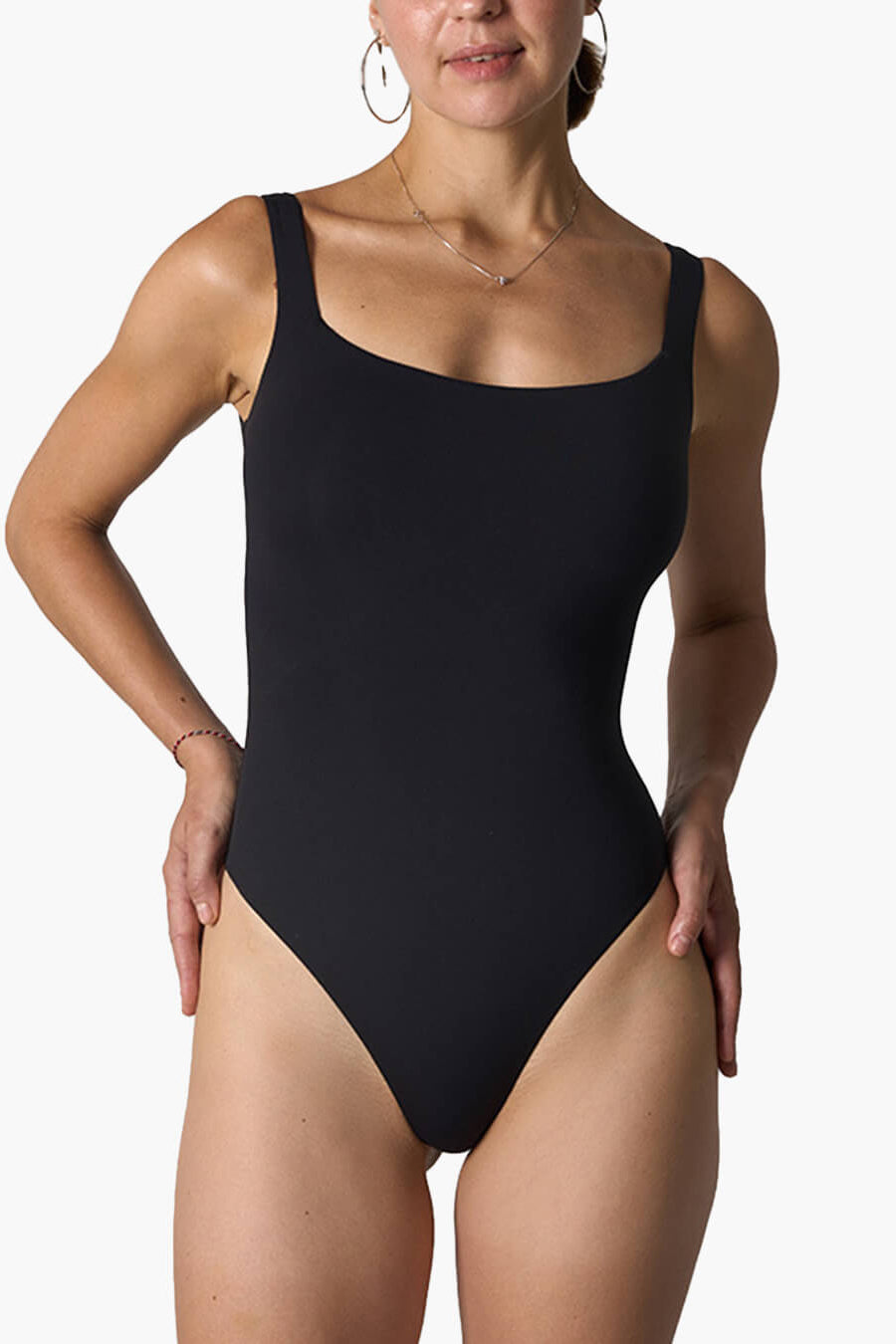 ZEYA - Zeya Square Shapewear Bodysuit