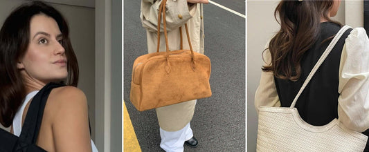 After Dark: The August Evening Bag Edit - ZEYA