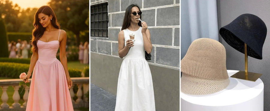 Vestita per l’occasione: la tua selezione per invitata a un matrimonio a luglio