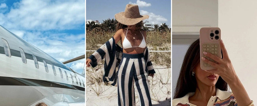 Un set coordinato, elegante o casual: la selezione di ottobre