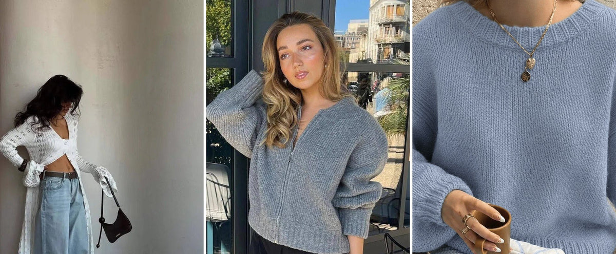 The Cardigan as Coat: October's Easiest Layering Trick - ZEYA