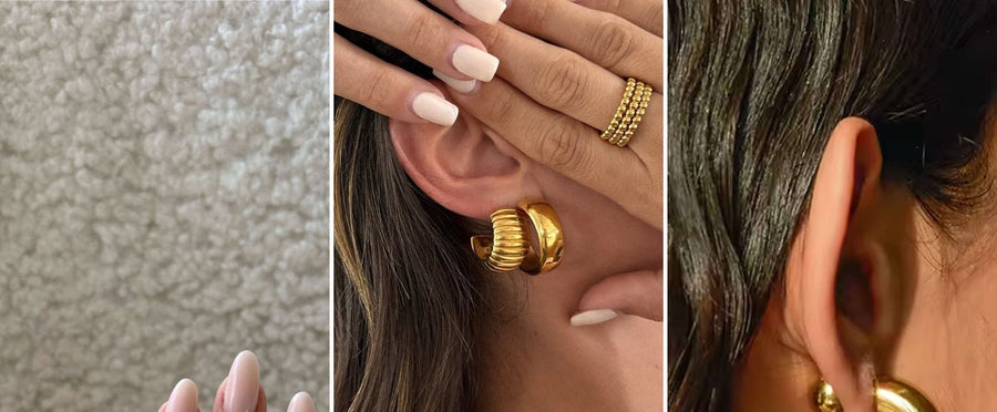 Il fascino dell’anello statement: dita audaci per ogni occasione