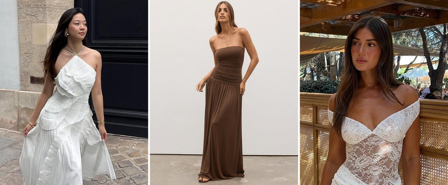 Dress code per la cena: la tua selezione per le serate di settembre