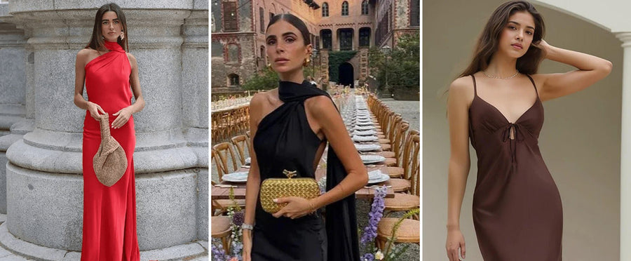 La selezione per invitate ai matrimoni di fine estate