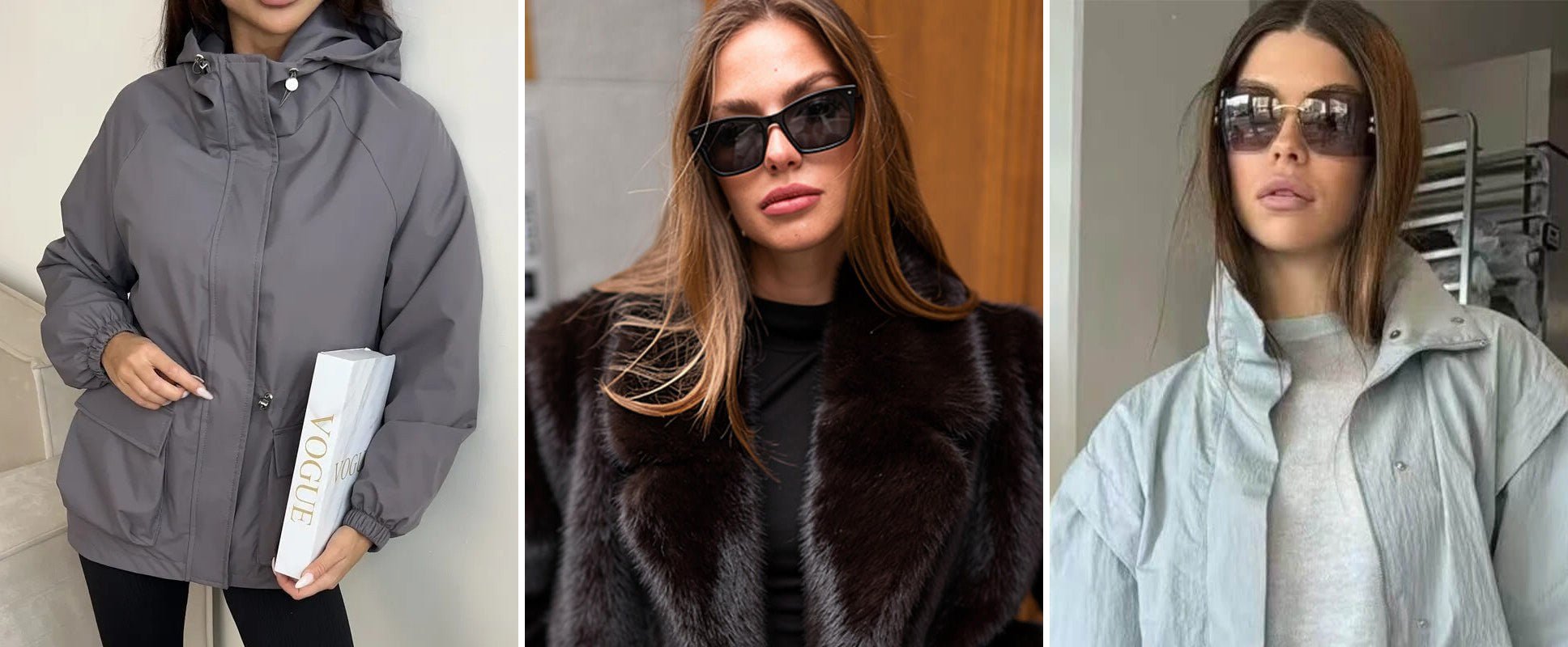 The Layer-Up Edit: September's Transitional Dressing - ZEYA