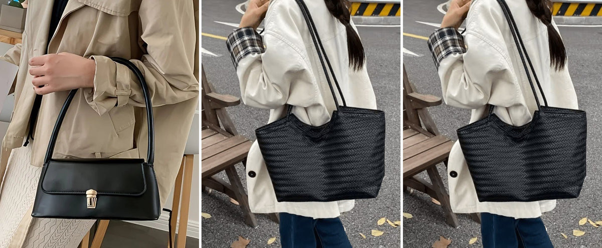 The Leather Handbag Guide: What to Carry This Autumn - ZEYA