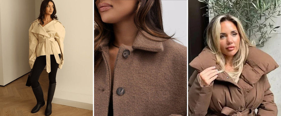 Il cappotto di ottobre: perché la lana vale la pena questa stagione