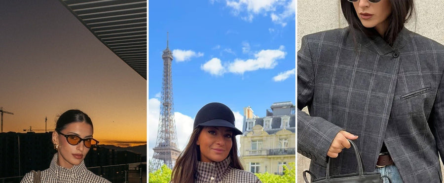 Il momento plaid: il nuovo motivo più trendy di settembre