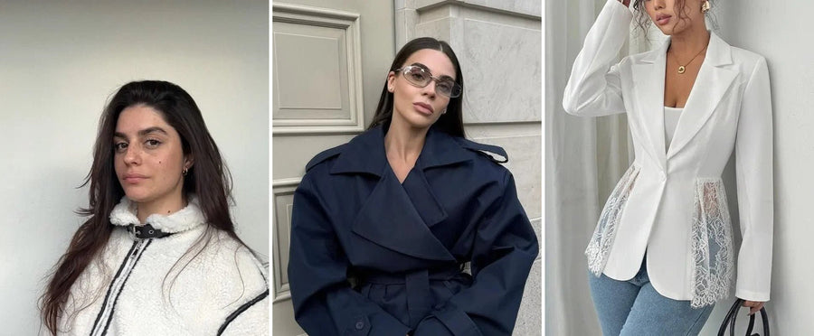Il ritorno delle texture: perché il bouclé è il tessuto protagonista di agosto
