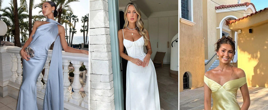 Il dress code di settembre: il ritorno del velluto