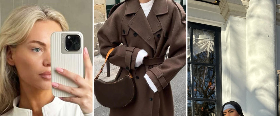 Il cappotto di transizione: acquisti di agosto che valgono ogni centesimo