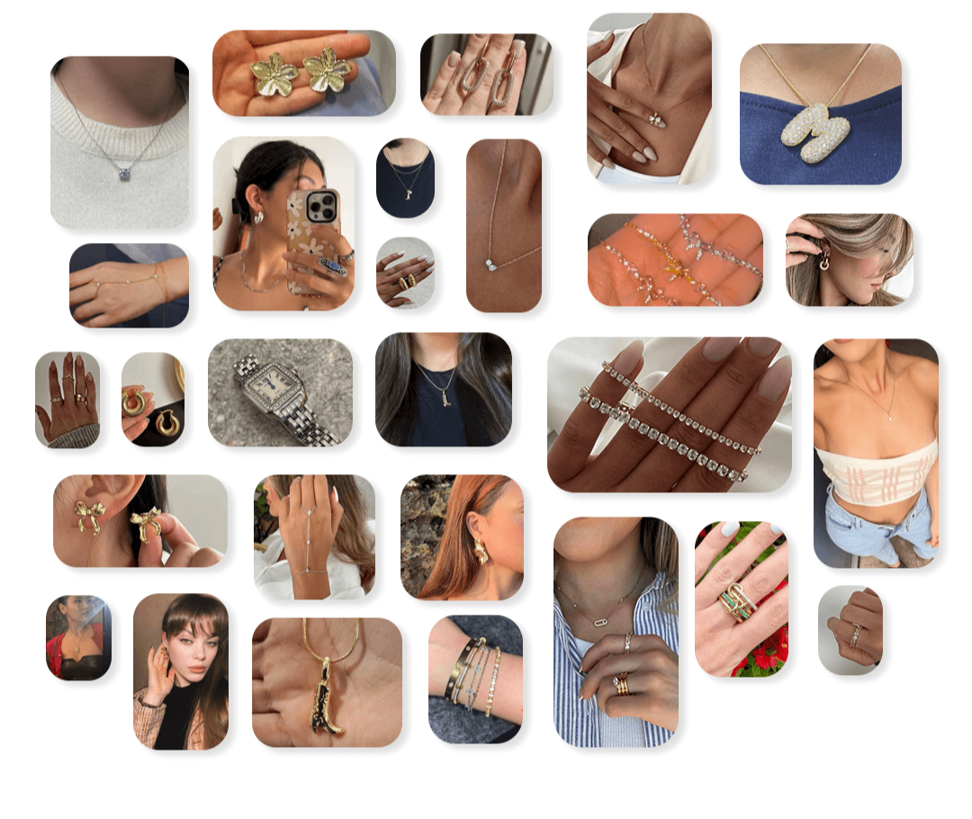 ZEYA style inspiration.