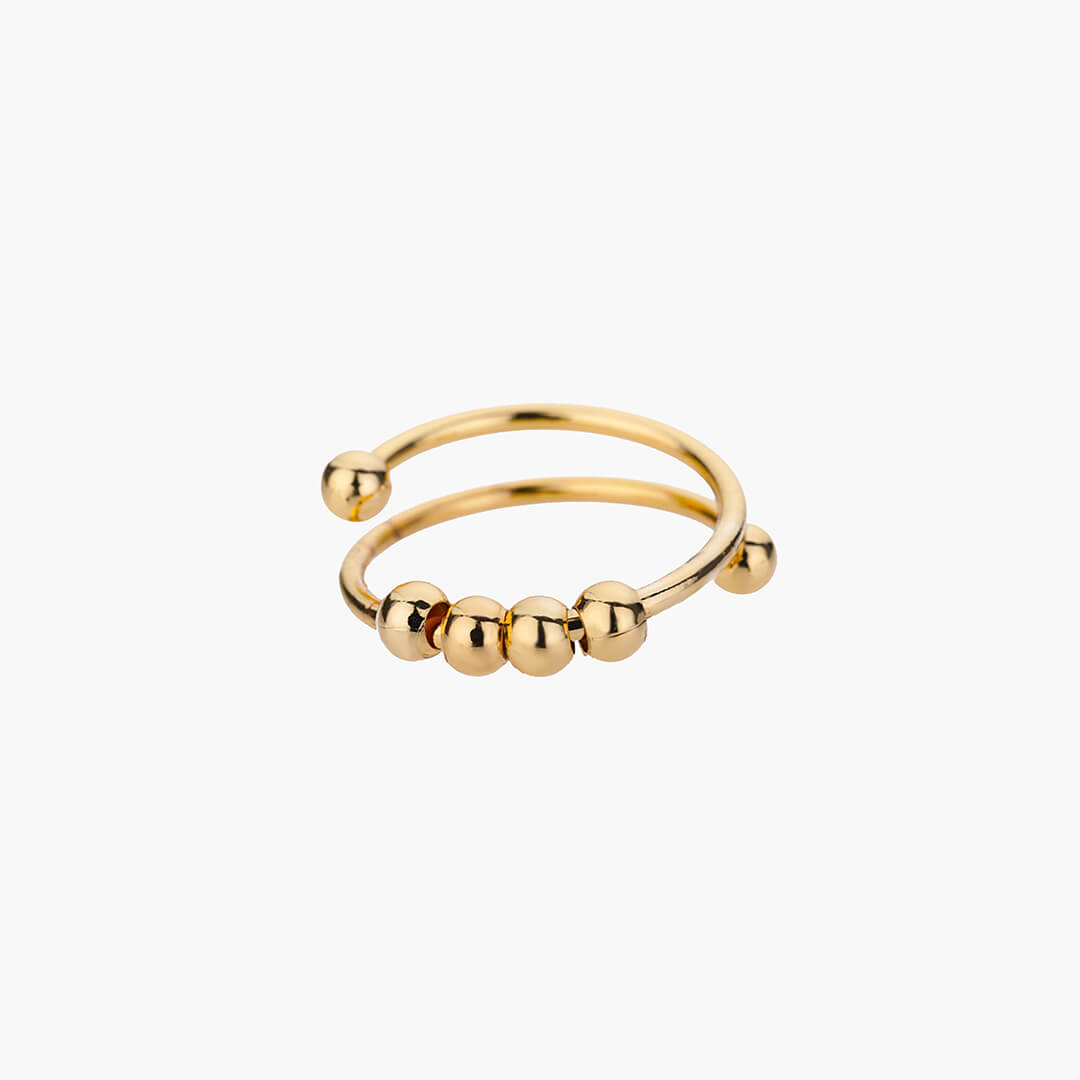 Anello Spinner Blair per Ansia